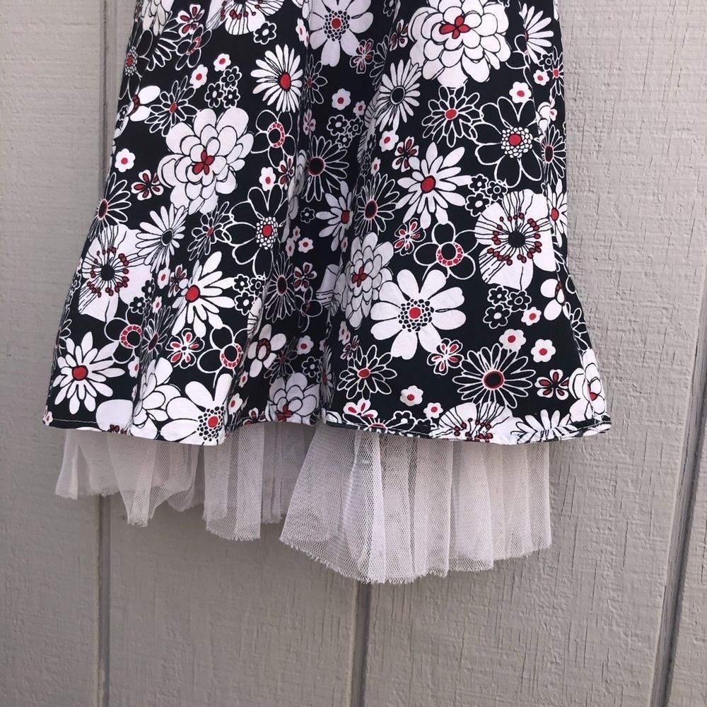 Floral summer dress - Picture 2 of 6